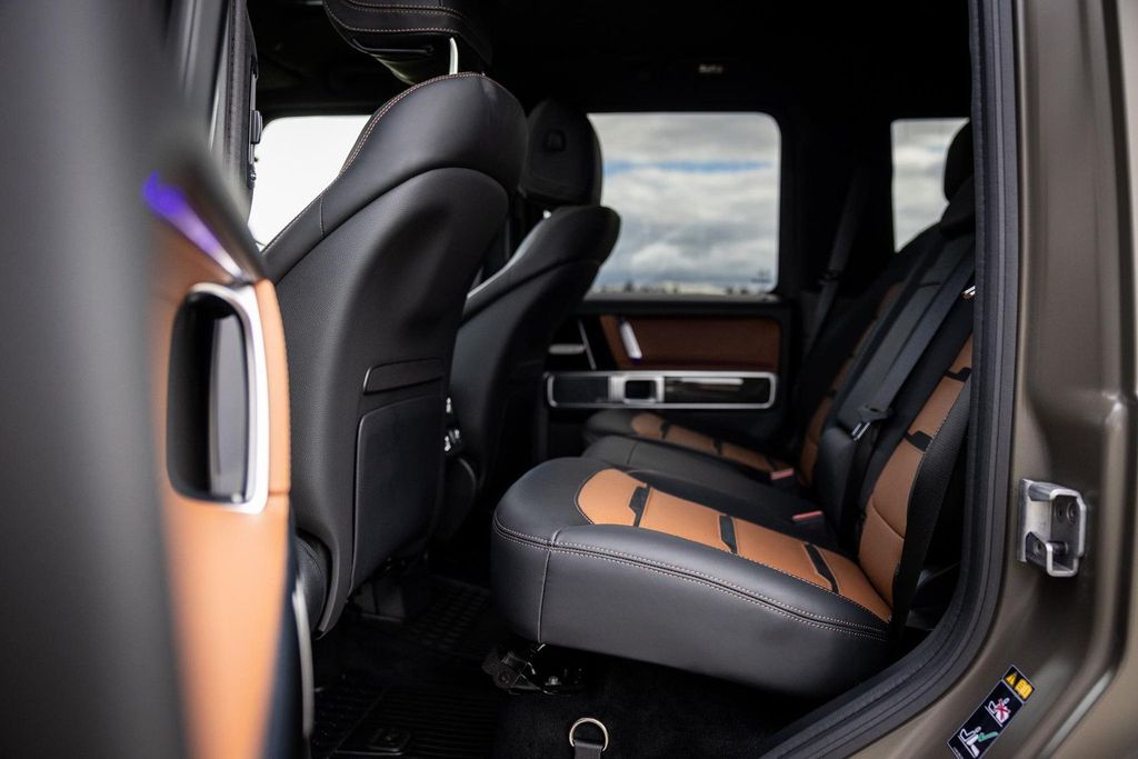 Mercedes-Benz G 63 AMG 2025