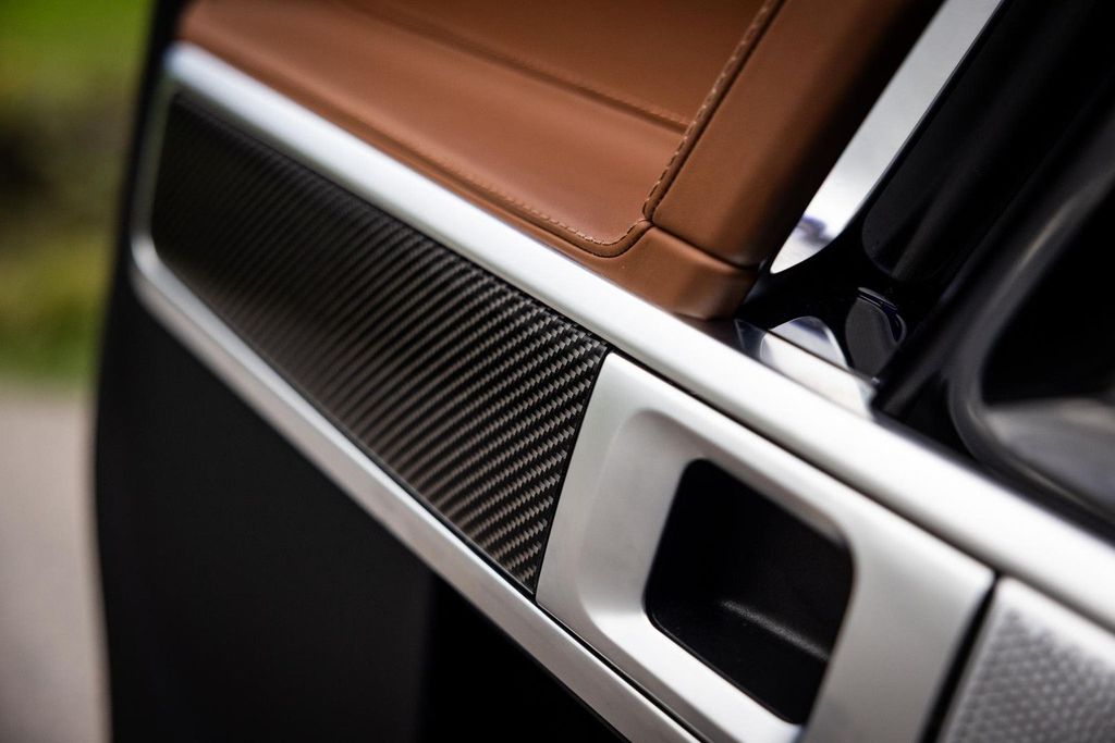 Mercedes-Benz G 63 AMG 2025