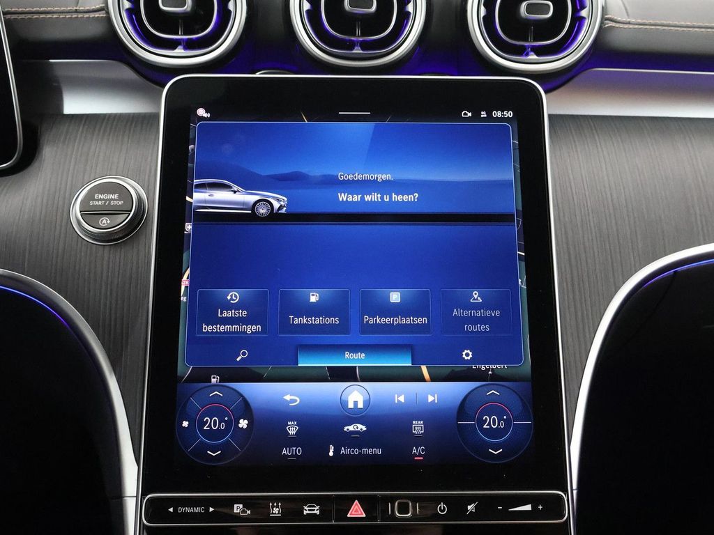 Mercedes-Benz CLE 200 2024