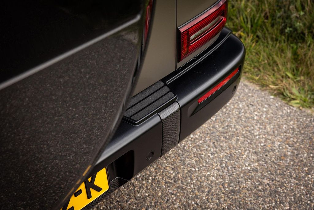 Mercedes-Benz G 63 AMG 2025