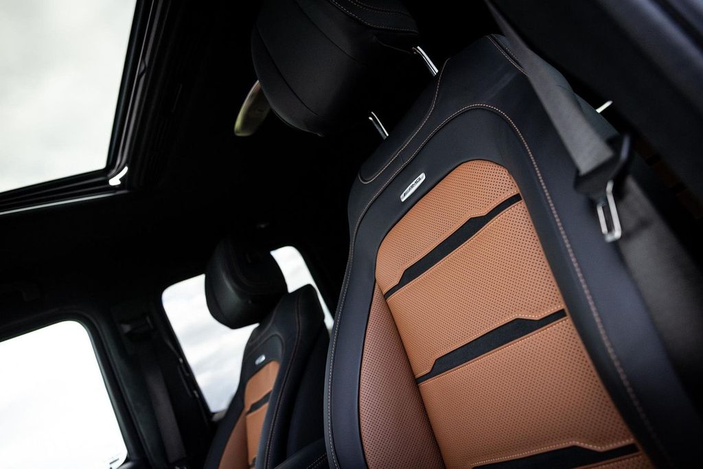 Mercedes-Benz G 63 AMG 2025