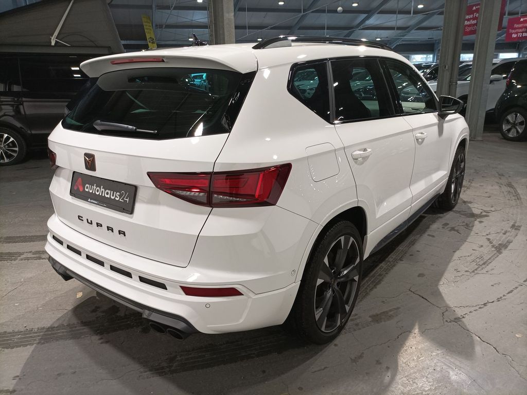 Cupra Ateca 2022