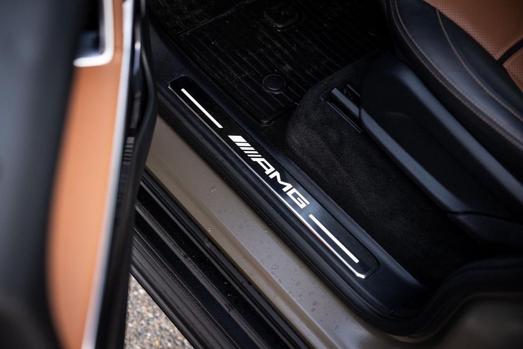 Mercedes-Benz G 63 AMG 2025