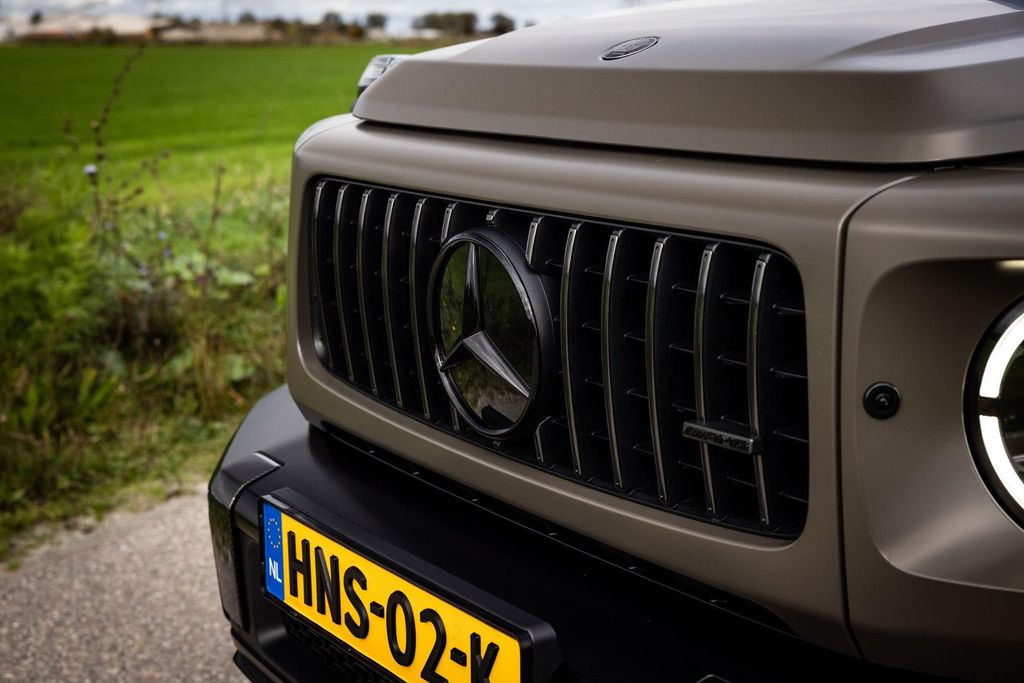 Mercedes-Benz G 63 AMG 2025