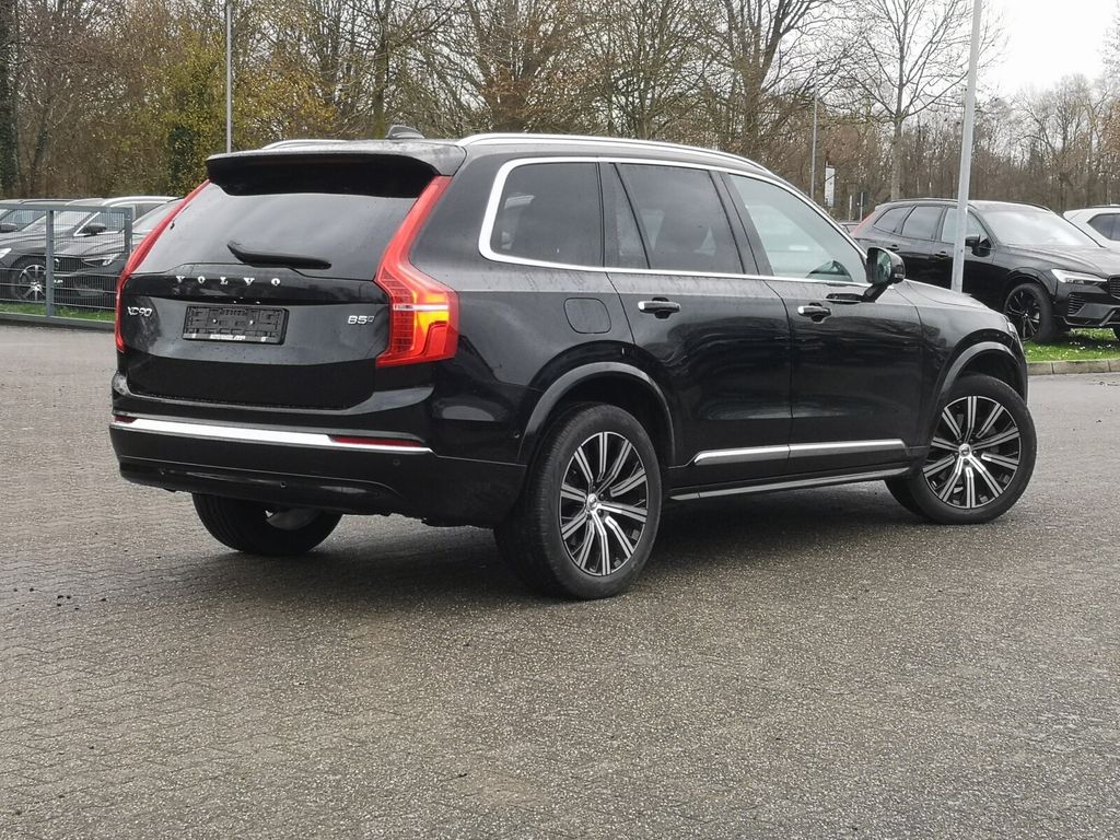 Volvo XC90 2022