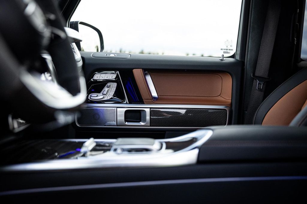 Mercedes-Benz G 63 AMG 2025