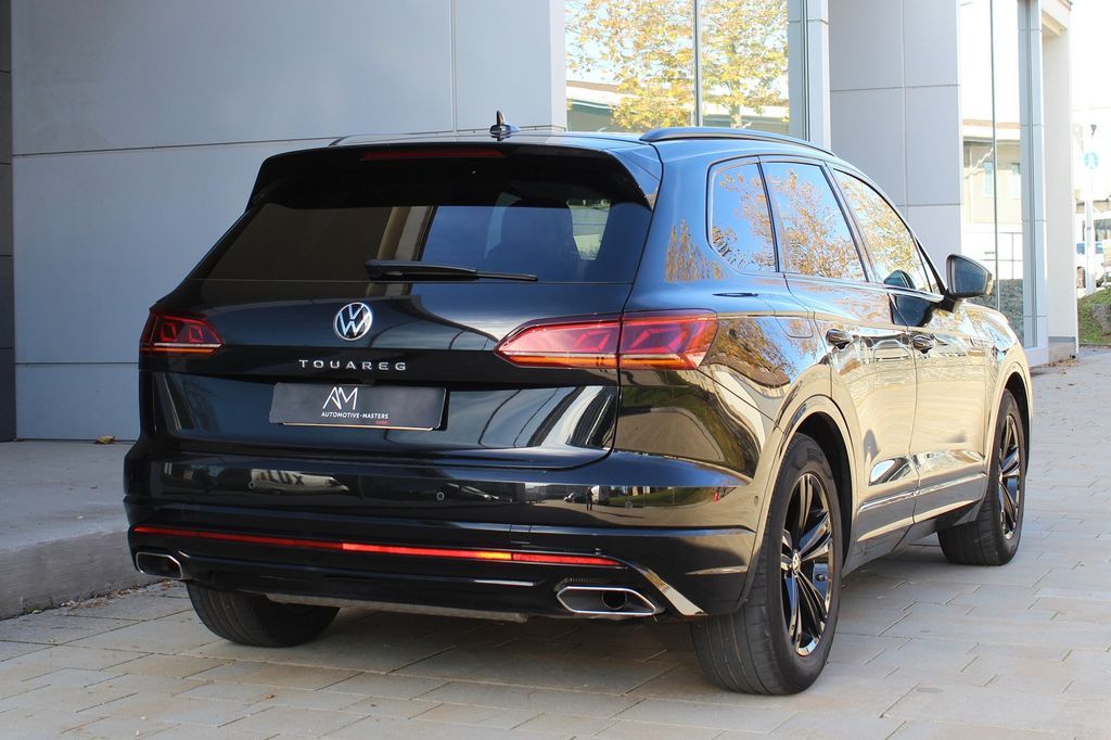 Volkswagen Touareg 2022