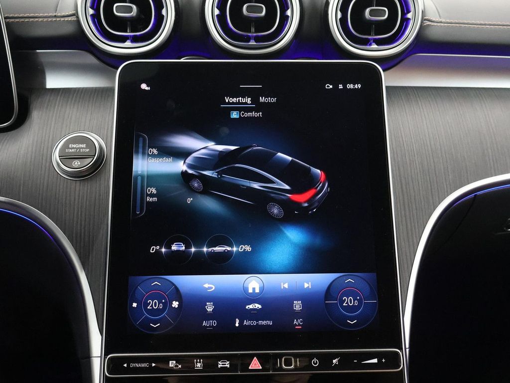 Mercedes-Benz CLE 200 2024