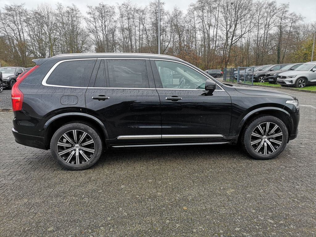 Volvo XC90 2022