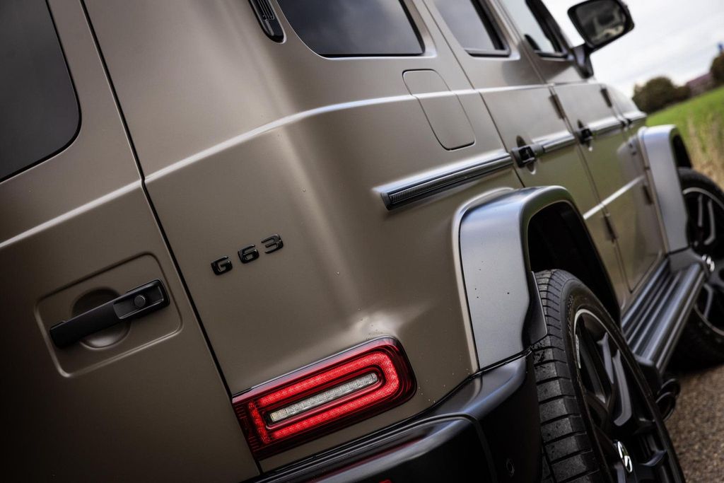 Mercedes-Benz G 63 AMG 2025