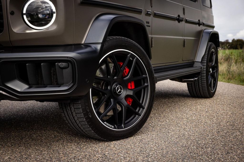 Mercedes-Benz G 63 AMG 2025