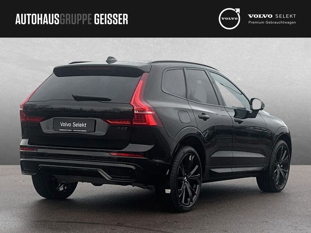 Volvo XC60 2025