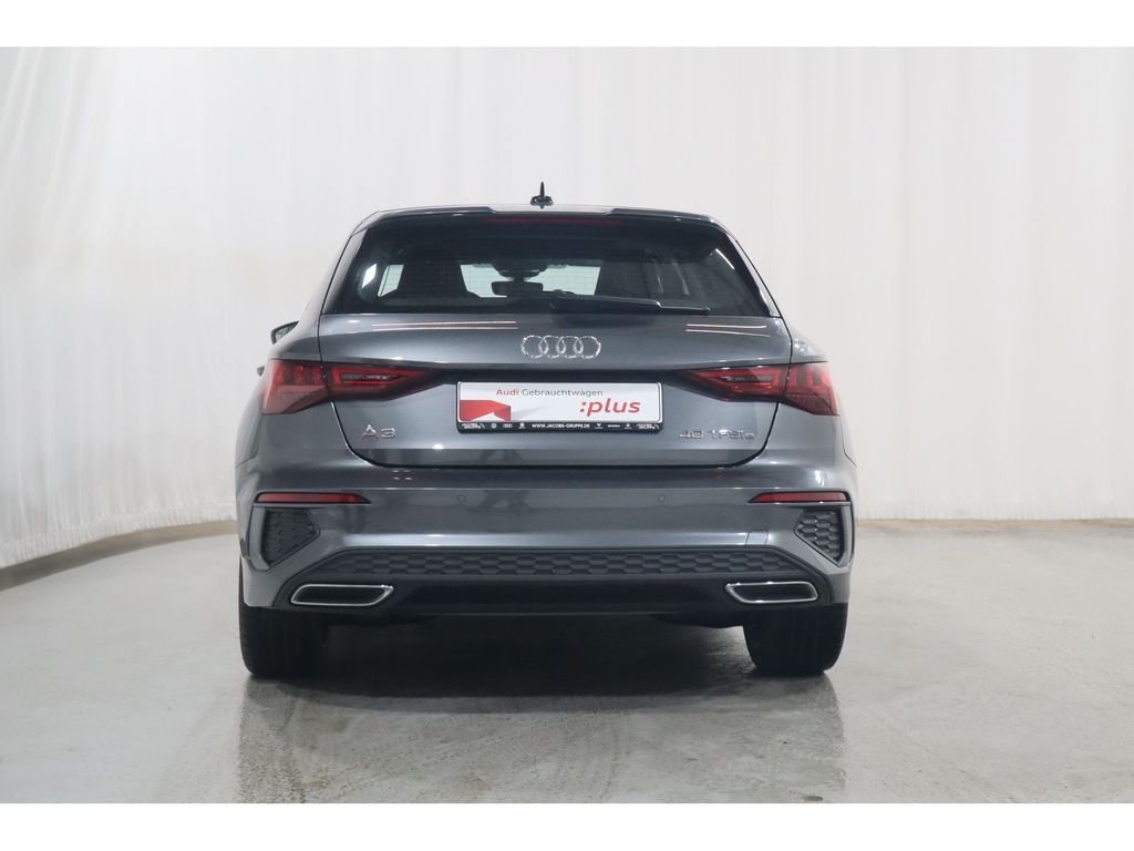 Audi A3 2022