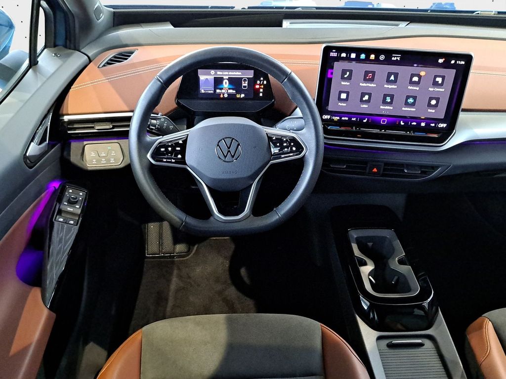 Volkswagen ID.4 2025