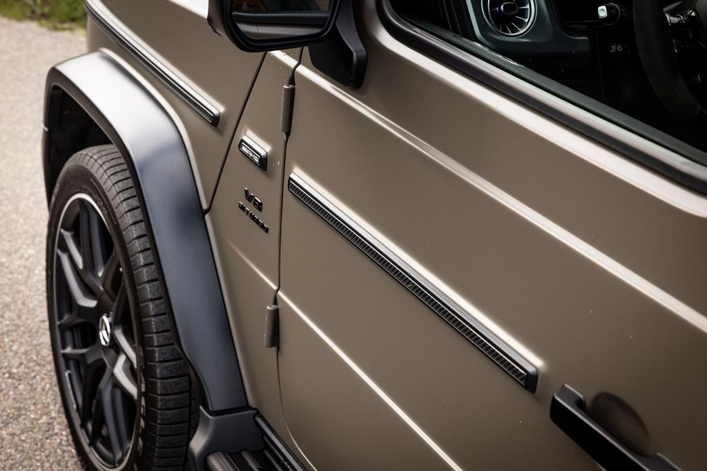Mercedes-Benz G 63 AMG 2025