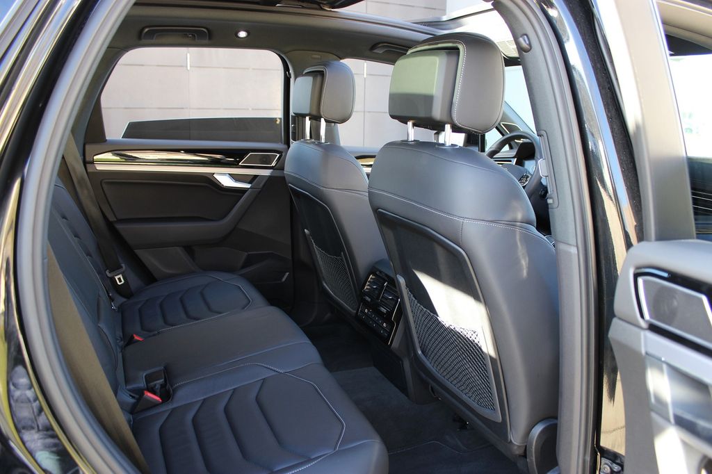 Volkswagen Touareg 2022