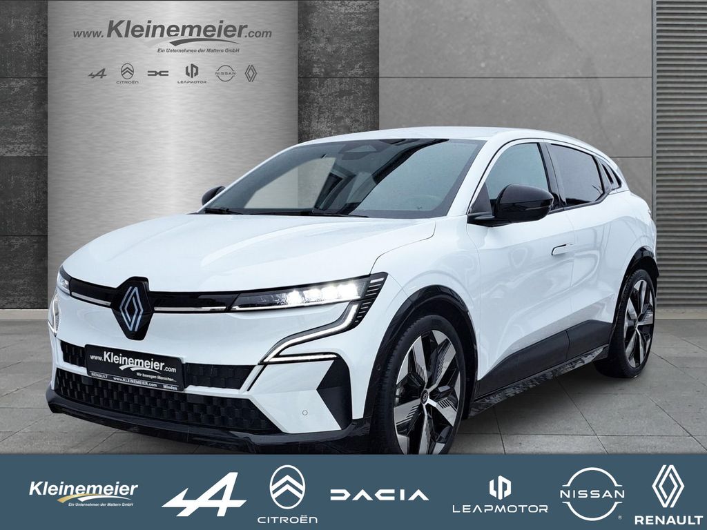 Renault Megane E-TECH 2022