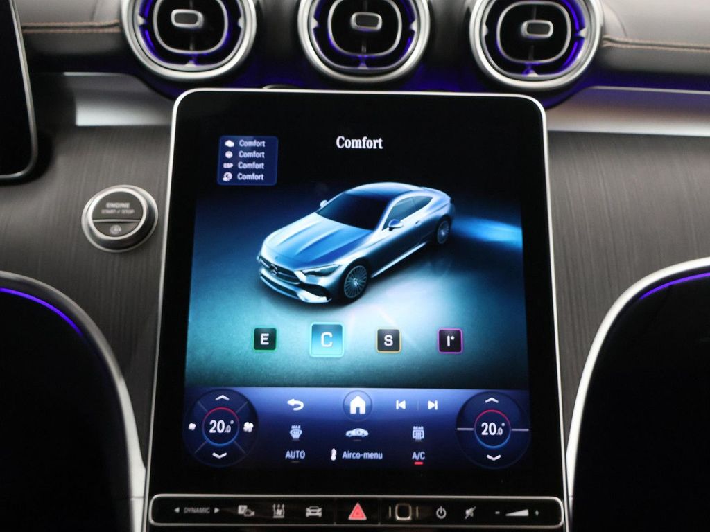 Mercedes-Benz CLE 200 2024