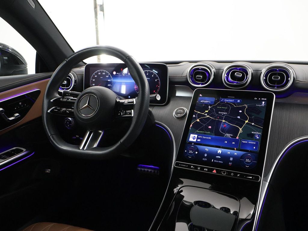 Mercedes-Benz CLE 200 2024