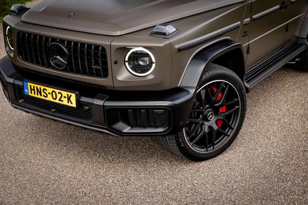 Mercedes-Benz G 63 AMG 2025