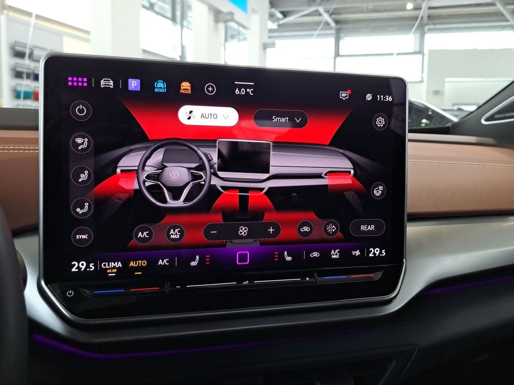 Volkswagen ID.4 2025