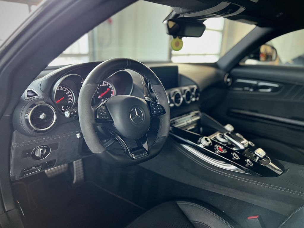 Mercedes-Benz AMG GT 2015