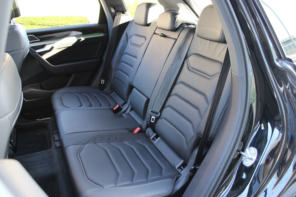 Volkswagen Touareg 2022