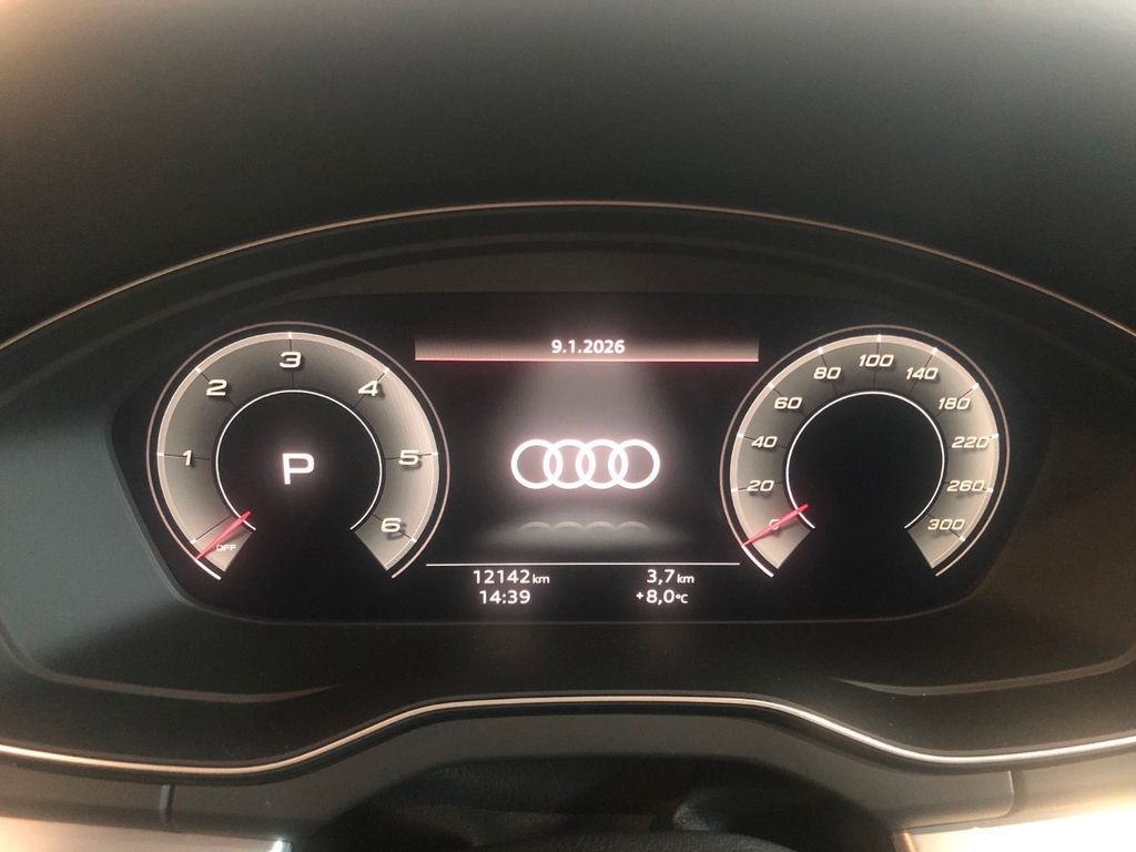 Audi SQ5 2023