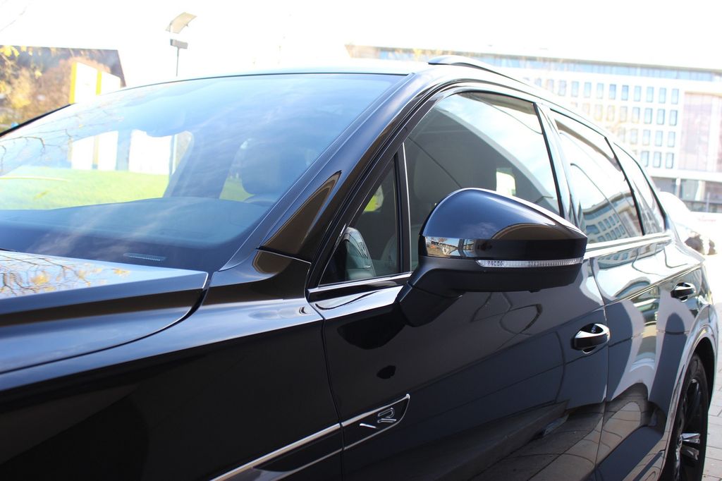 Volkswagen Touareg 2022