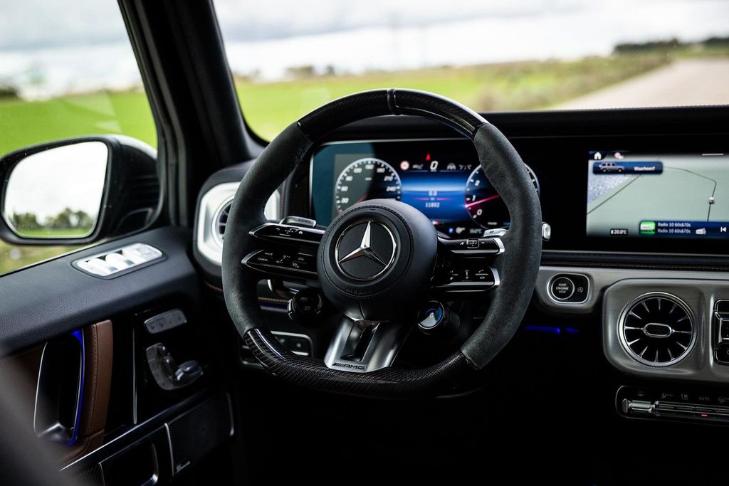 Mercedes-Benz G 63 AMG 2025