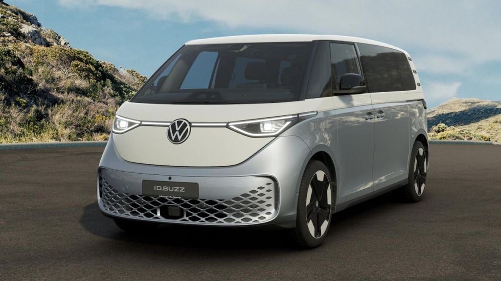 Volkswagen ID. Buzz
