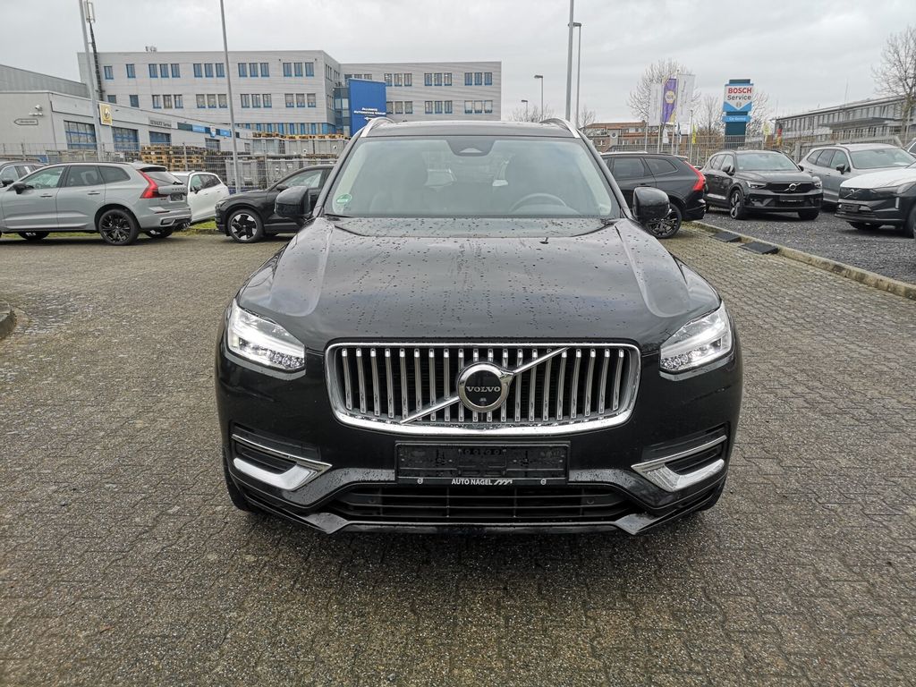 Volvo XC90 2022