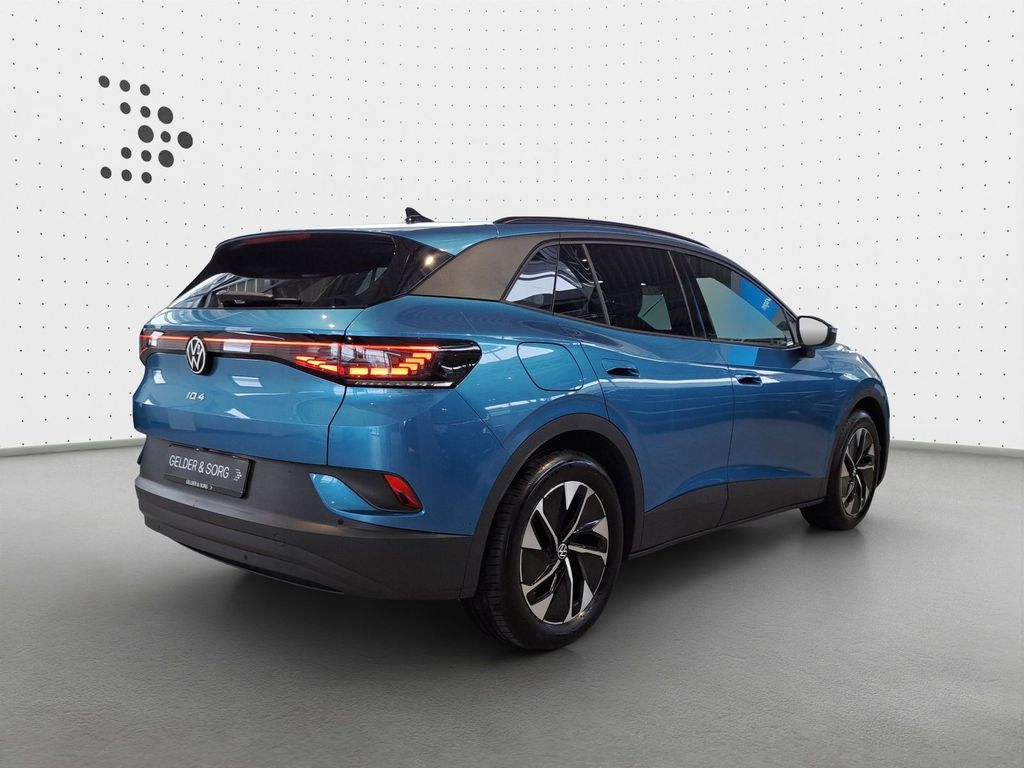 Volkswagen ID.4 2025