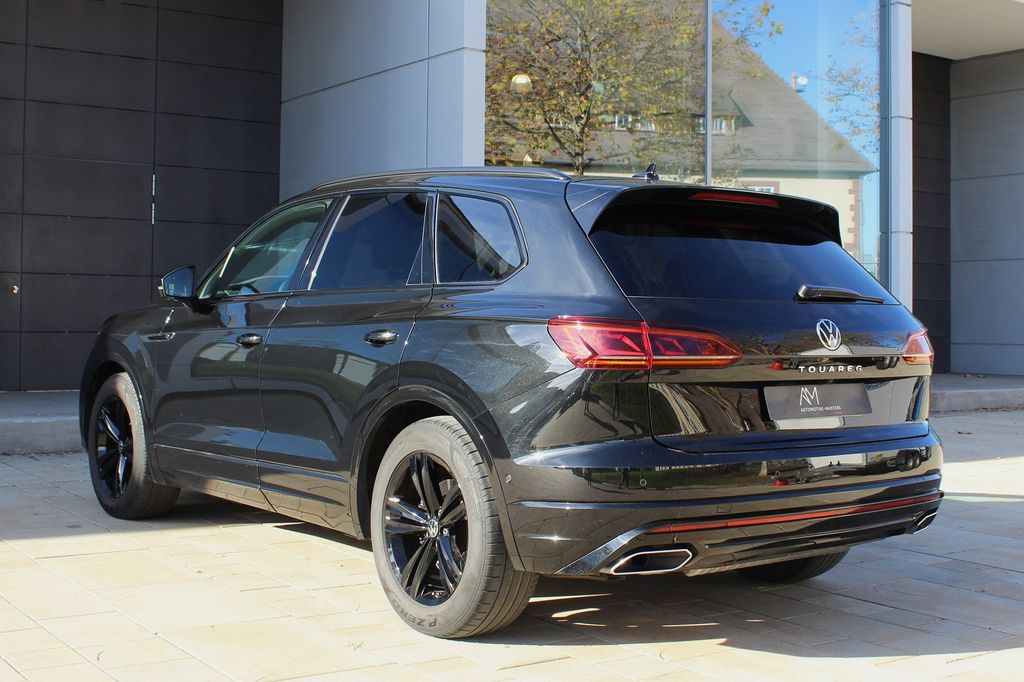 Volkswagen Touareg 2022