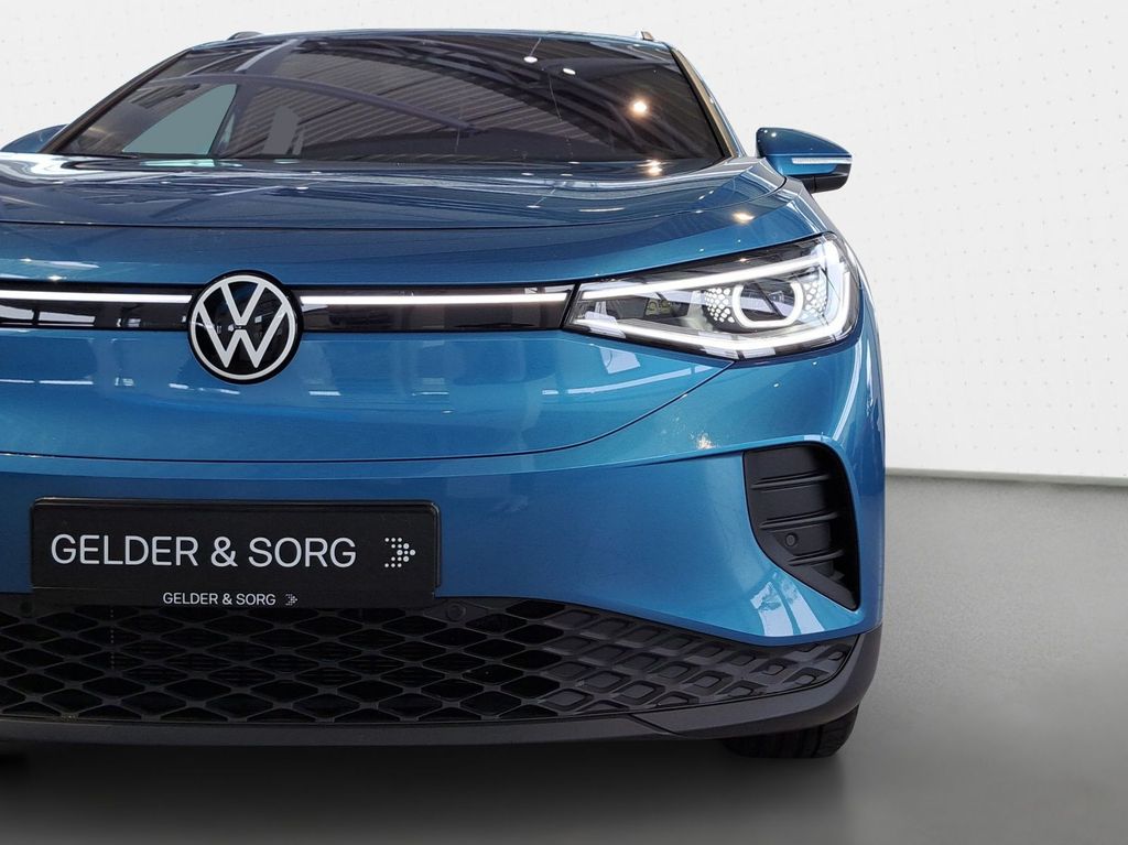 Volkswagen ID.4 2025