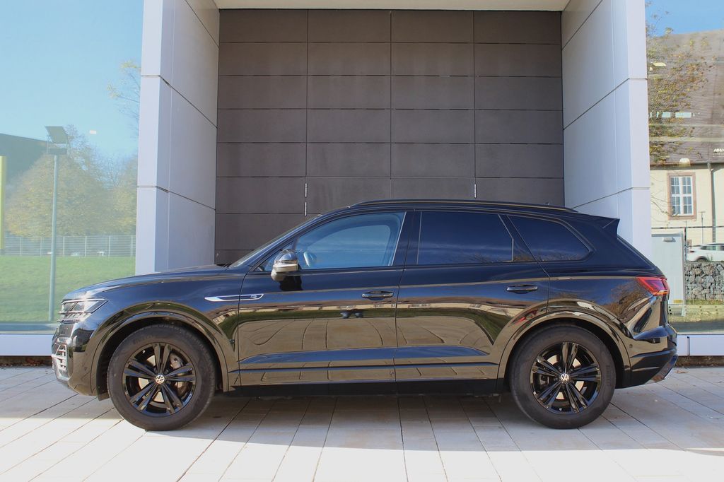 Volkswagen Touareg 2022