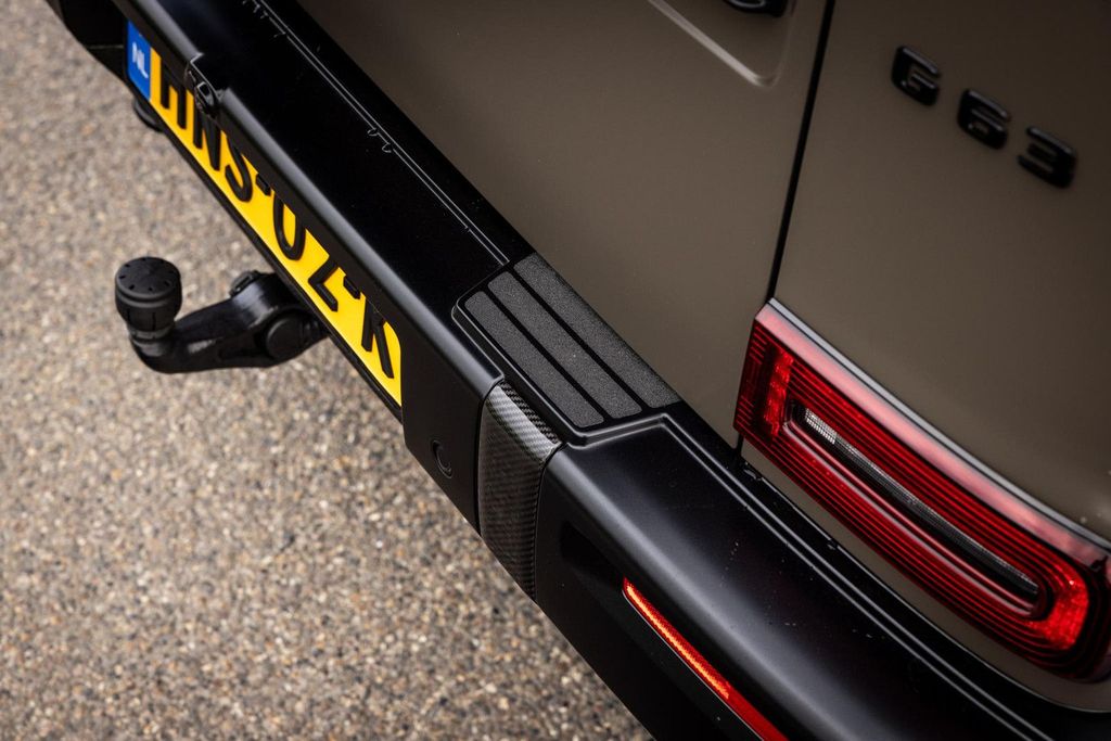 Mercedes-Benz G 63 AMG 2025