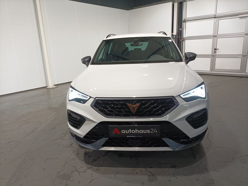 Cupra Ateca 2022