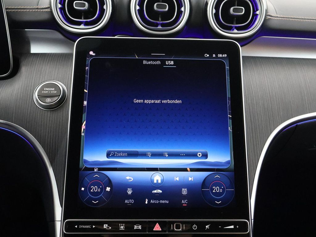 Mercedes-Benz CLE 200 2024