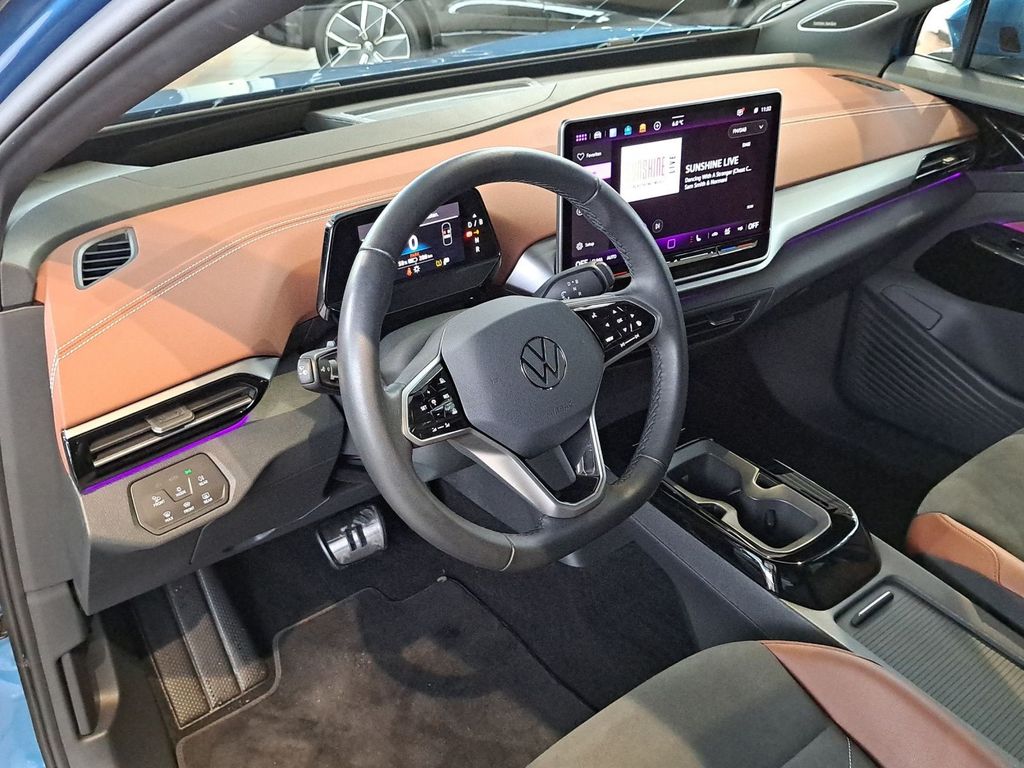 Volkswagen ID.4 2025