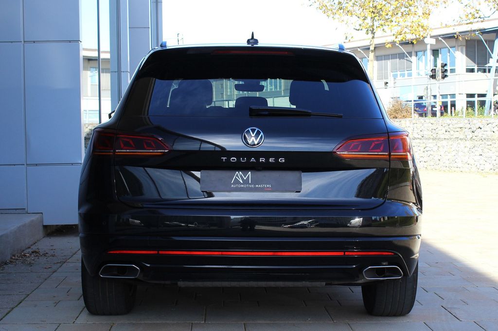 Volkswagen Touareg 2022