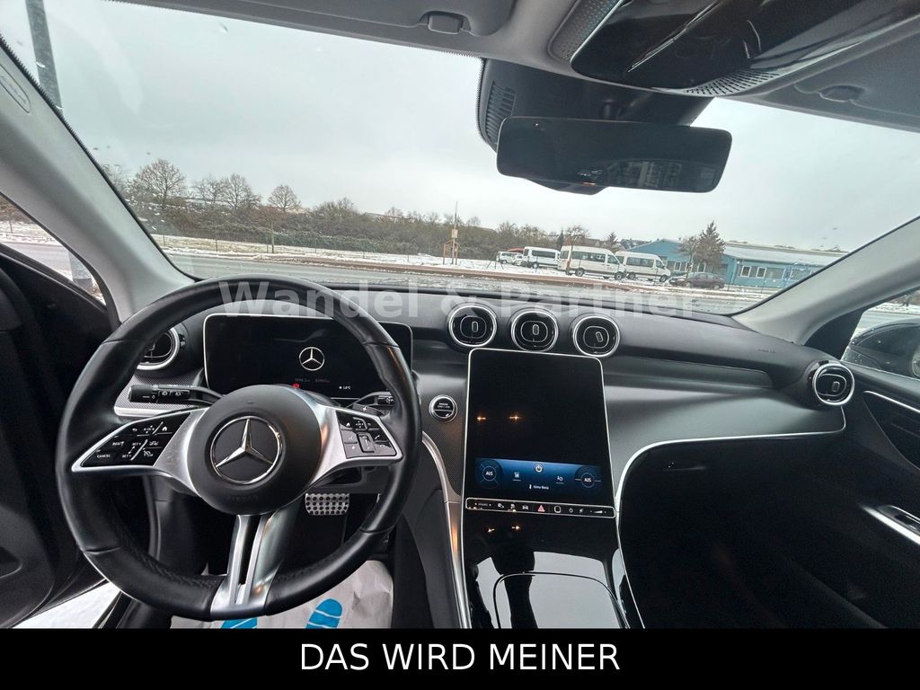 Mercedes-Benz GLC 300 2023