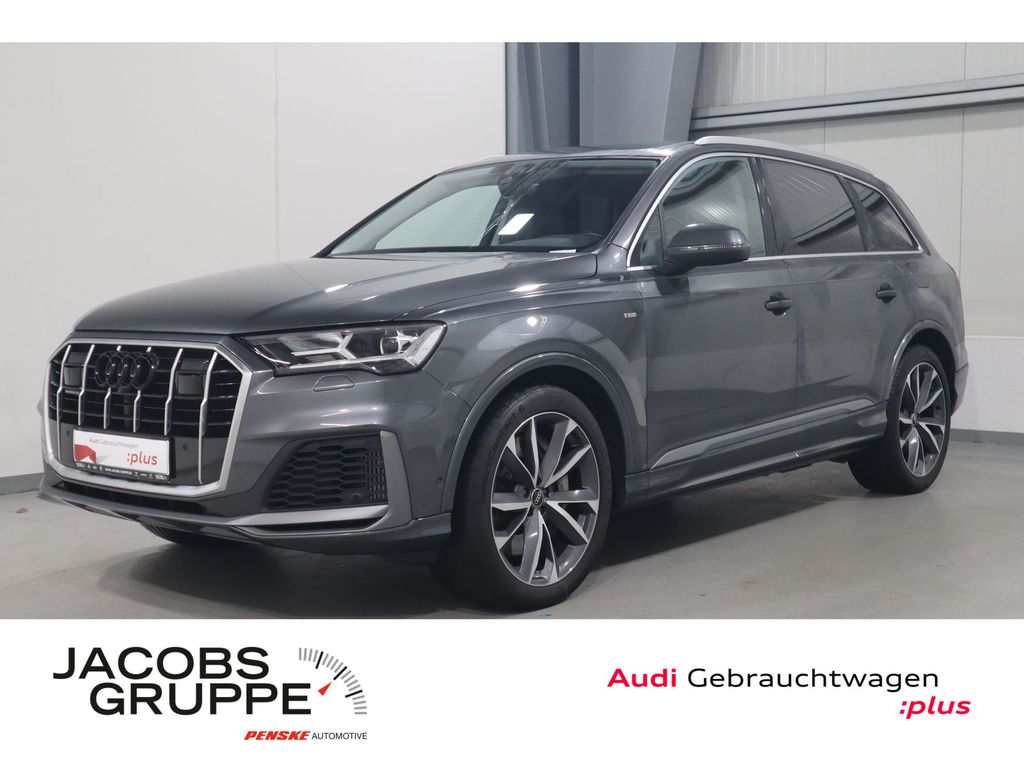 Audi Q7 2022