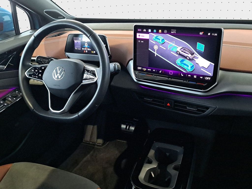 Volkswagen ID.4 2025