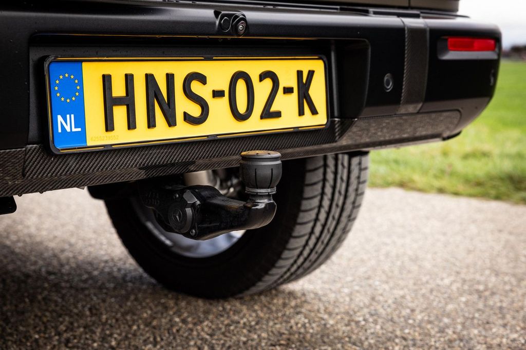 Mercedes-Benz G 63 AMG 2025