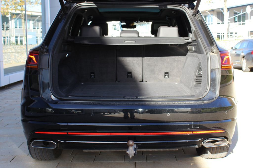 Volkswagen Touareg 2022