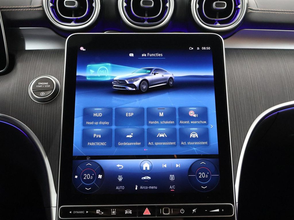 Mercedes-Benz CLE 200 2024