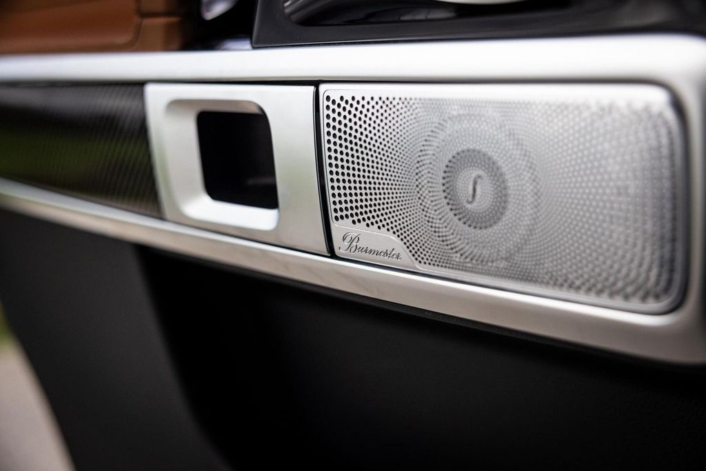 Mercedes-Benz G 63 AMG 2025