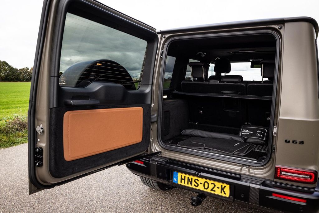 Mercedes-Benz G 63 AMG 2025