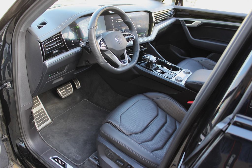 Volkswagen Touareg 2022